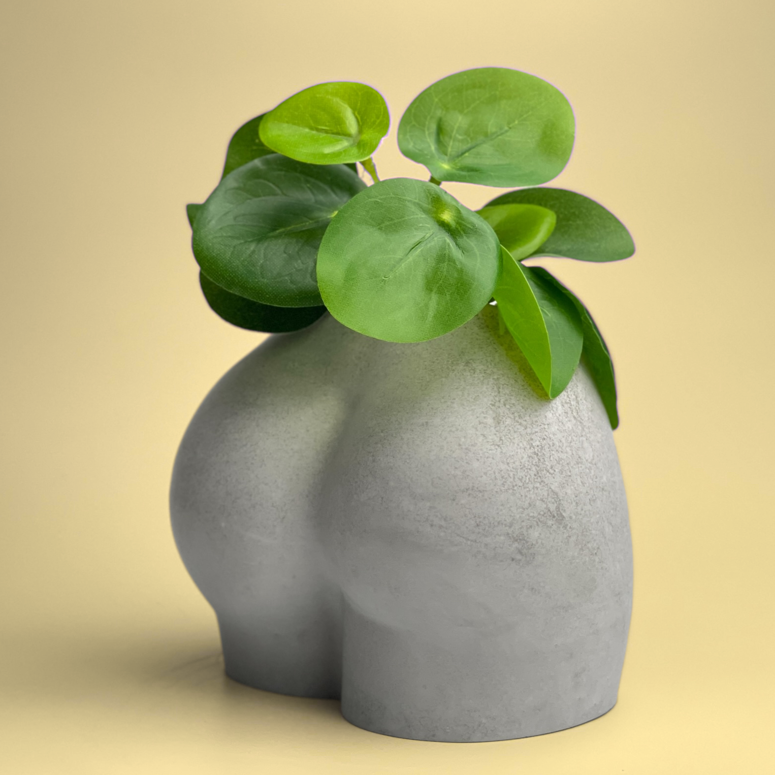 body pot plant Butt Planter | Woman Body Pot