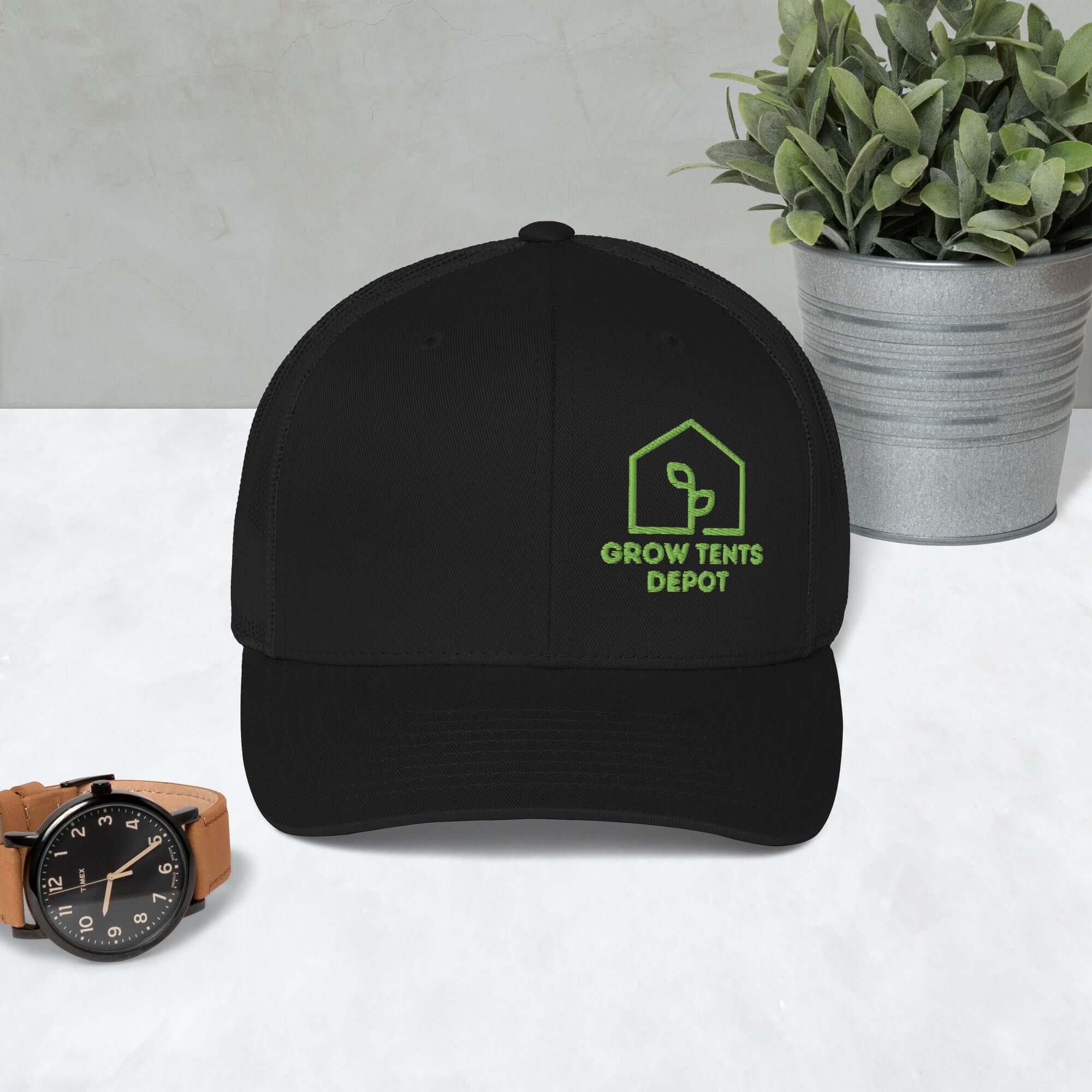 Grow Tents Depot Trucker Cap Merchandise