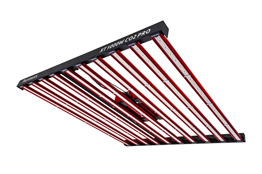 PhotonTek XT 1000W CO2 Pro LED Grow Light | The American Gringo