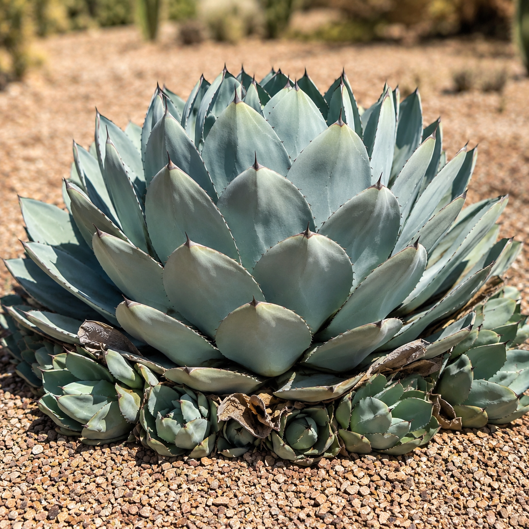 Agave Parryi Truncata | The American Gringo