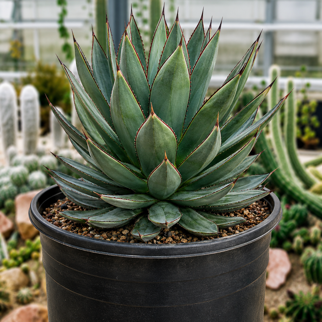 Agave 'Blue Glow' | The American Gringo