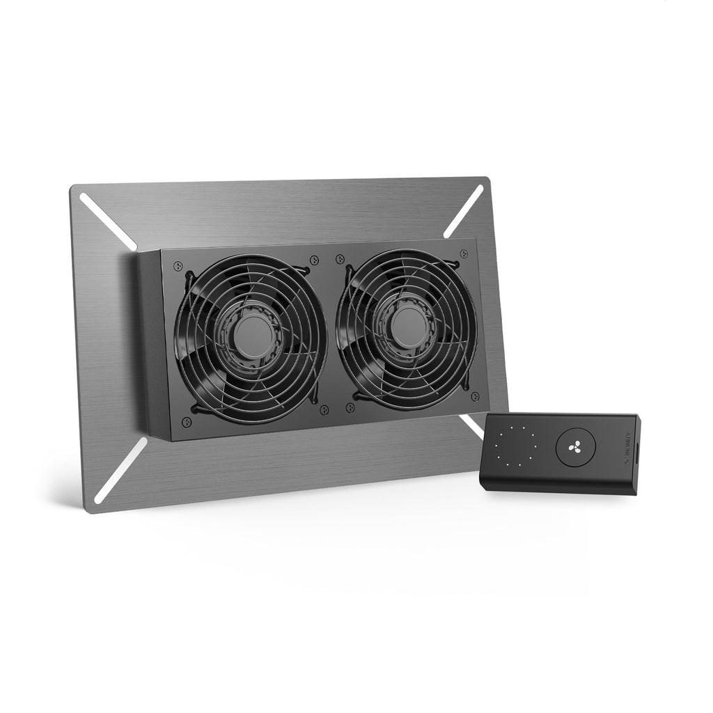 AC Infinity AIRTITAN S7 Crawl Space Fan - Thumbnail 2