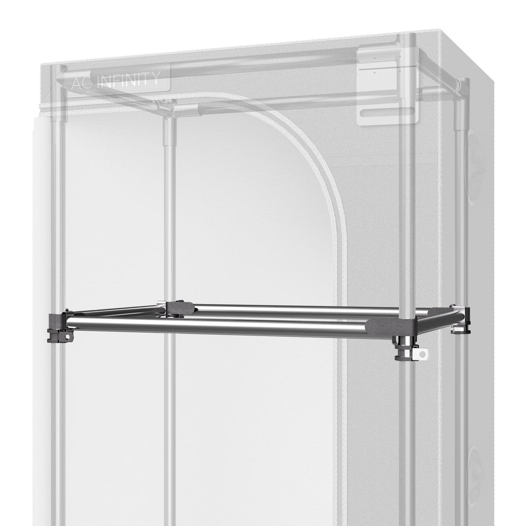 AC Infinity Grow Tent Mounting Bars for 2' x 4' Tents