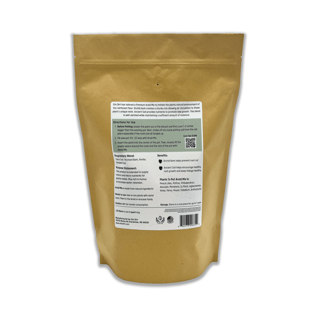 aroid mix for philodendron Premium Aroid Mix For Tropical Plants