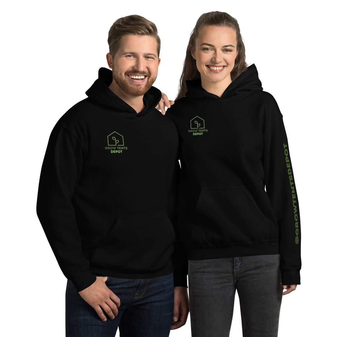 Grow Tents Depot Hoodie Merchandise
