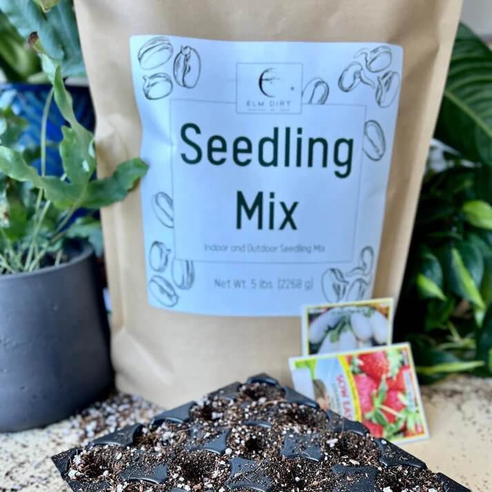 american seed starting potting mix Seedling Mix for Seed Starting